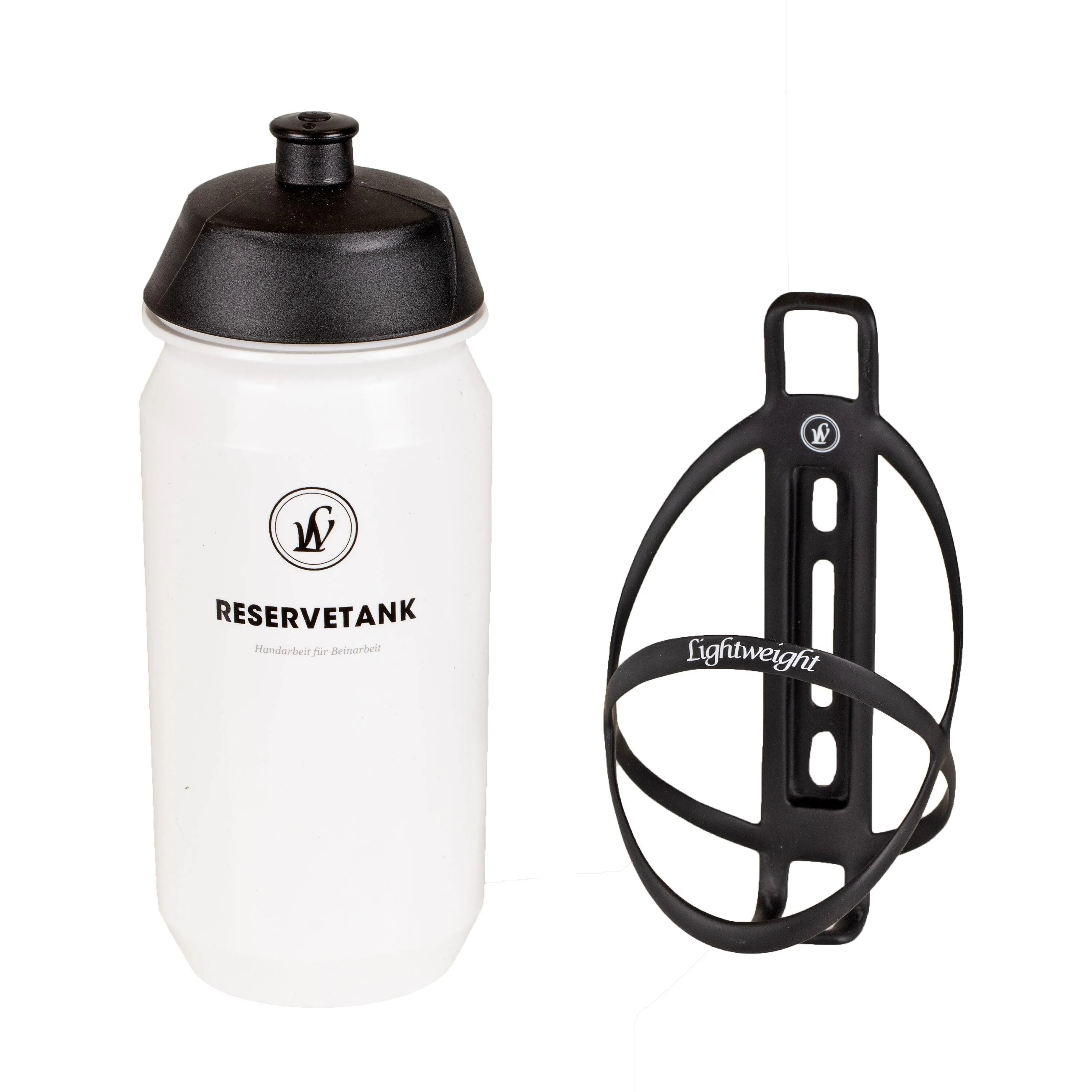 Reservetank Drinking Bottle