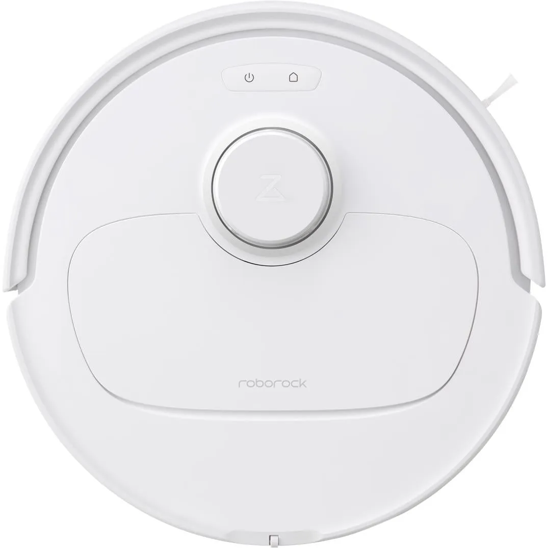 Roborock Qrevo S Robotic Vacuum Cleaner (White)