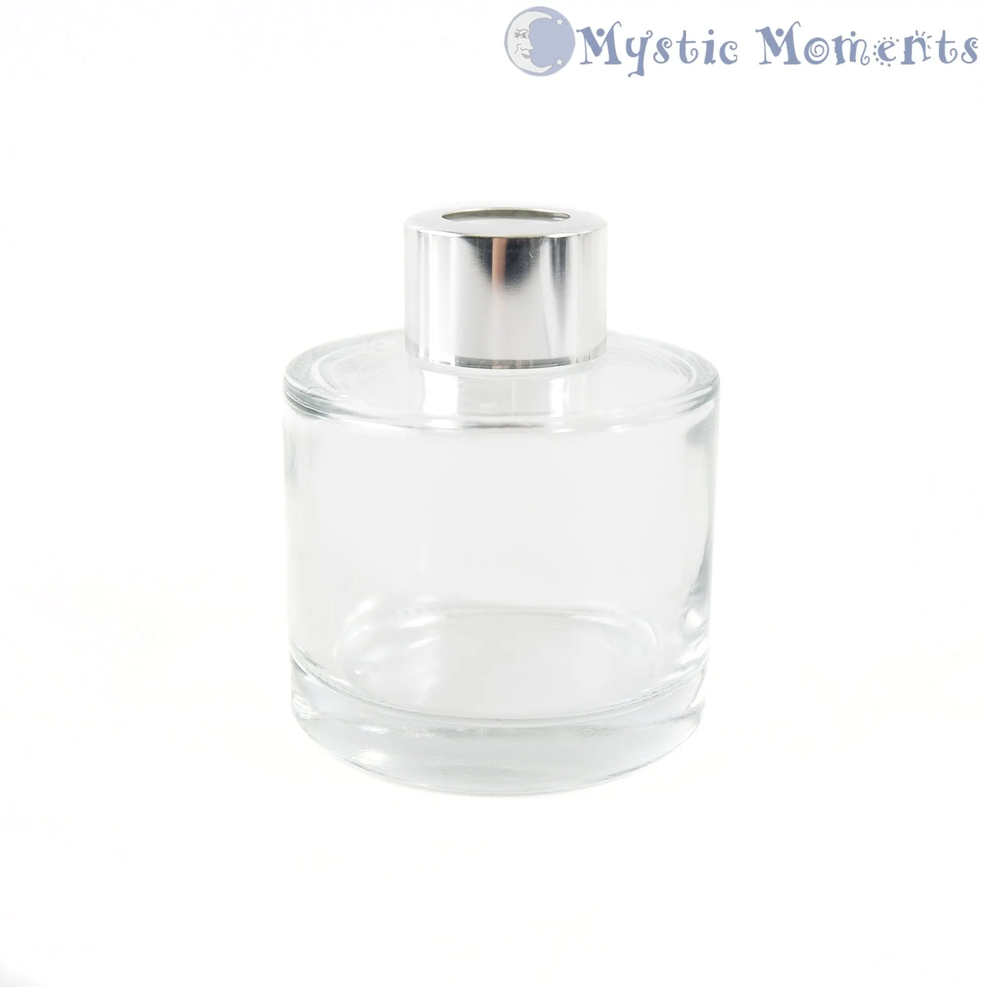 Round Reed Diffuser Bottle Glass 100ml