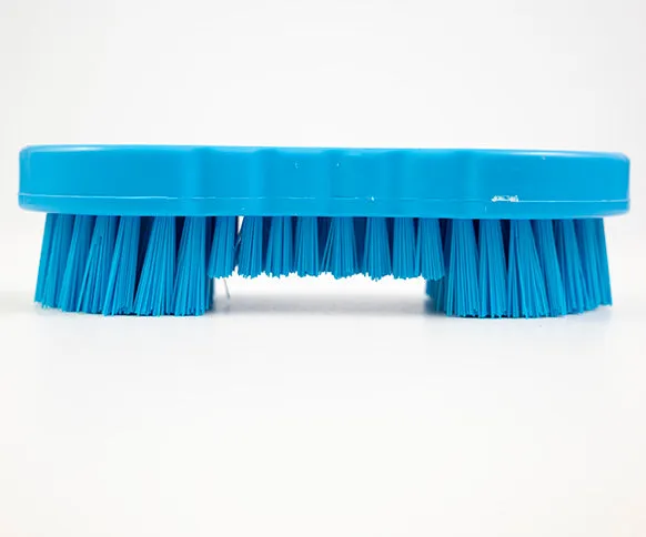 Salmon Hygiene Double Wing Scrubbing Brush 210mm - ST5