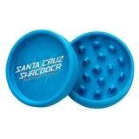 Santa Cruz Shredder | 2 Piece Hemp Coloured Grinder