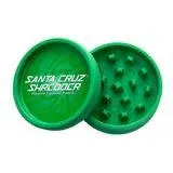 Santa Cruz Shredder | 2 Piece Hemp Coloured Grinder