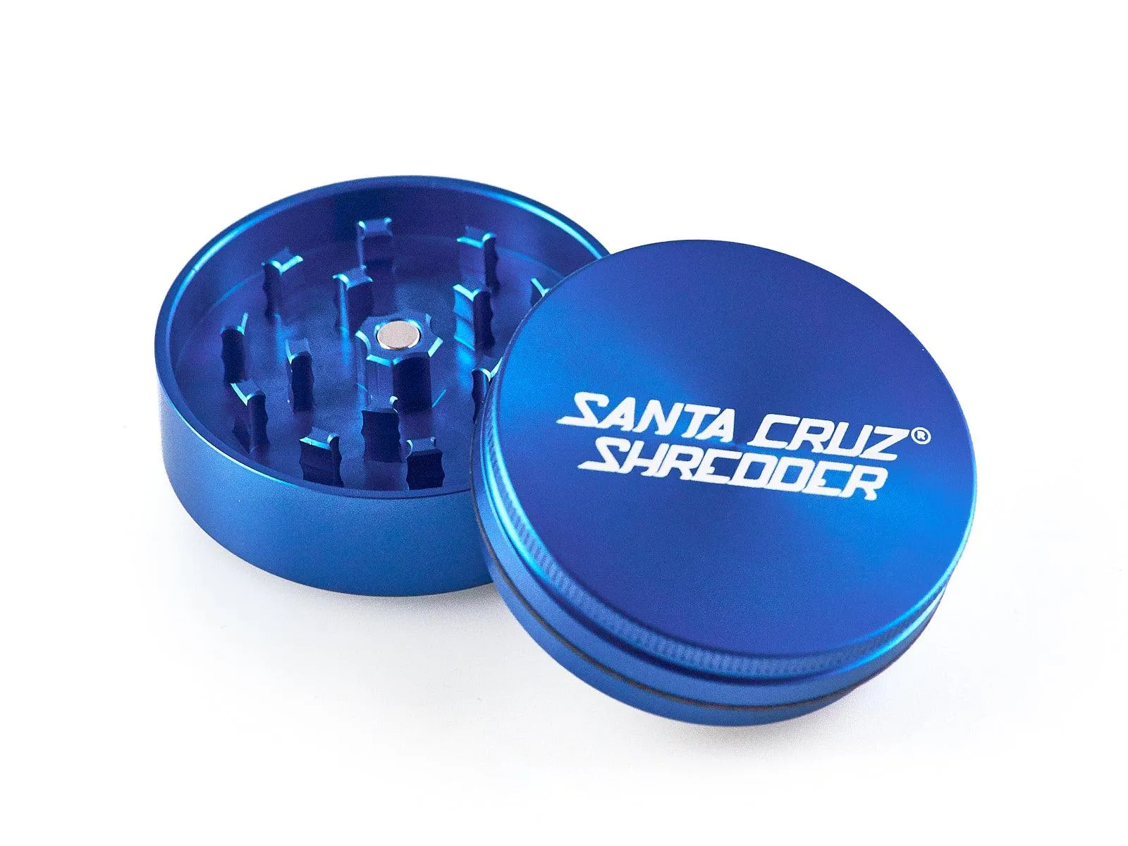 Santa Cruz Shredder | 2 Piece Medium Grinder