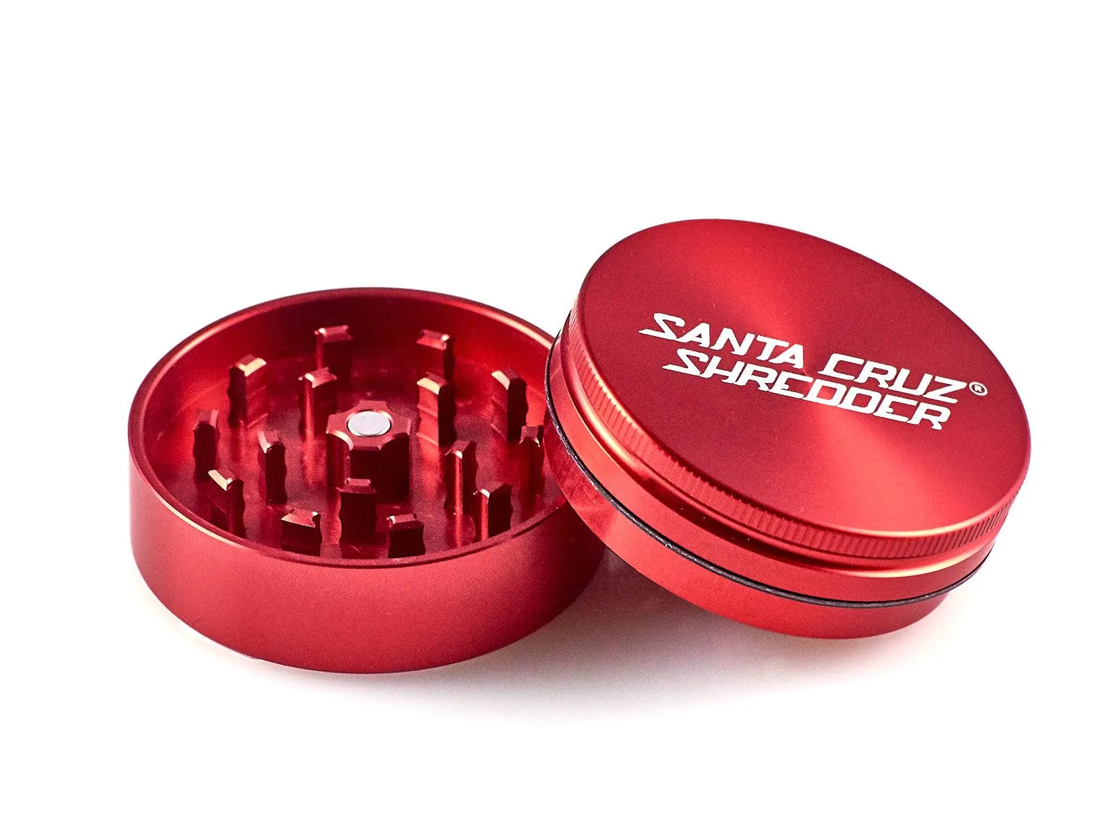 Santa Cruz Shredder | 2 Piece Medium Grinder