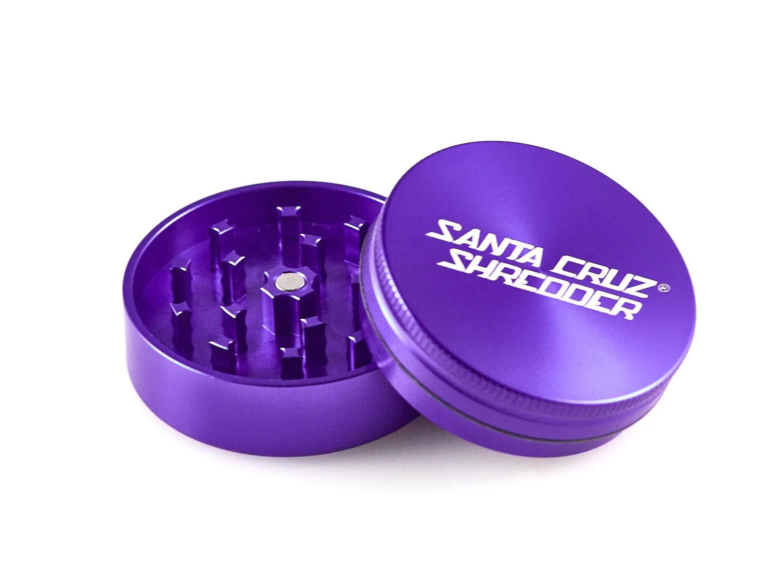 Santa Cruz Shredder | 2 Piece Medium Grinder