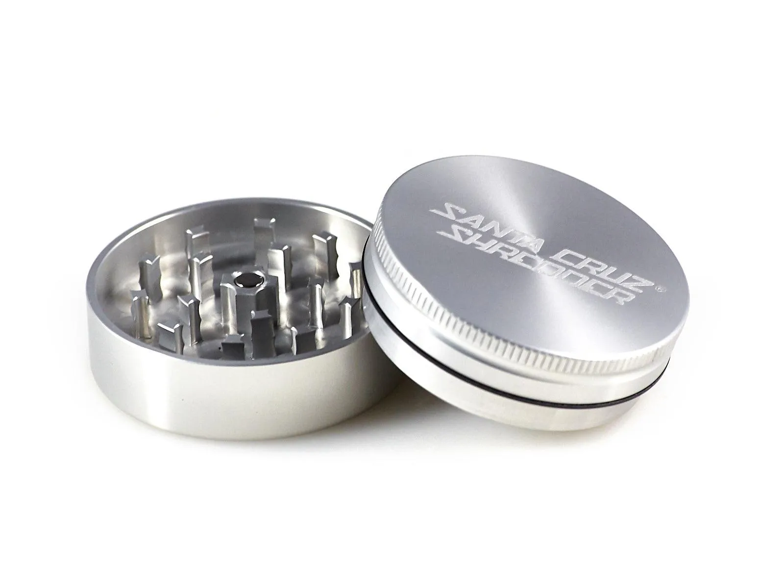 Santa Cruz Shredder | 2 Piece Medium Grinder