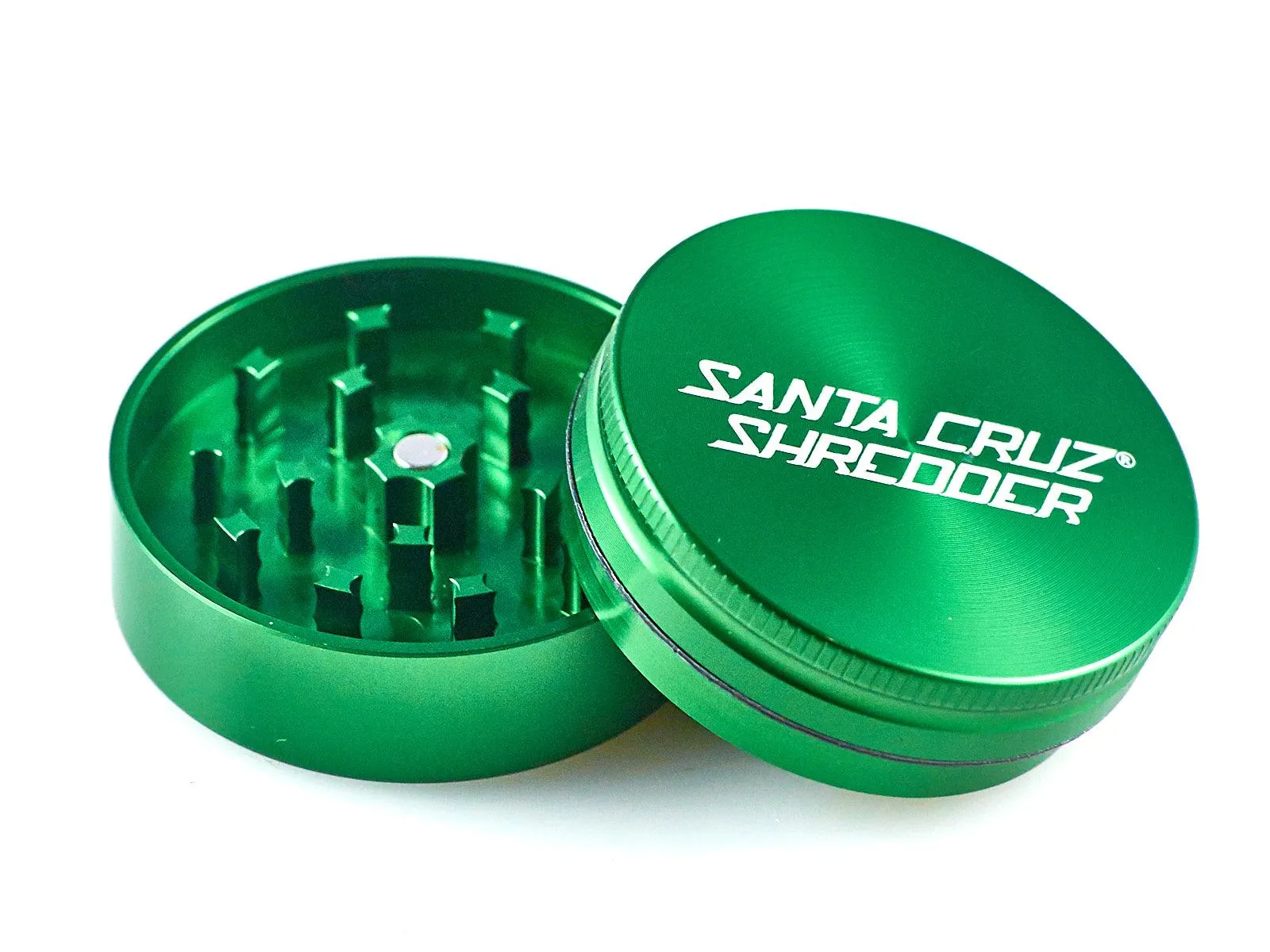 Santa Cruz Shredder | 2 Piece Medium Grinder