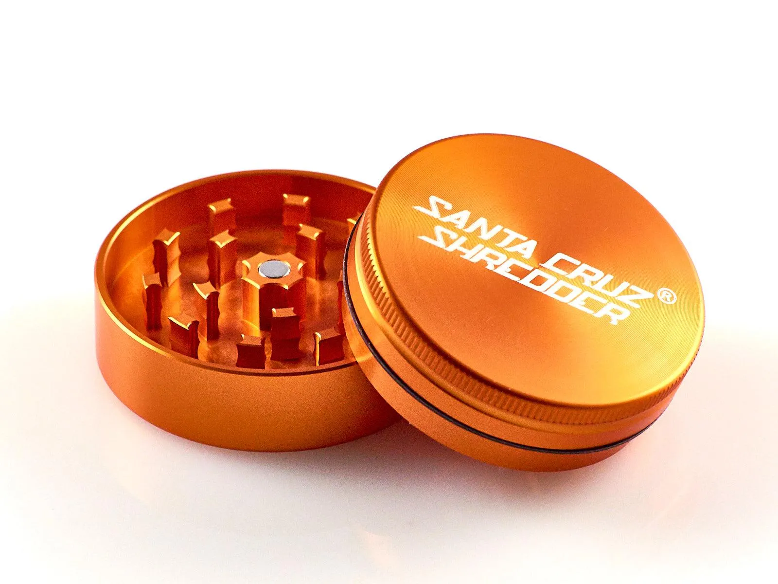 Santa Cruz Shredder | 2 Piece Medium Grinder