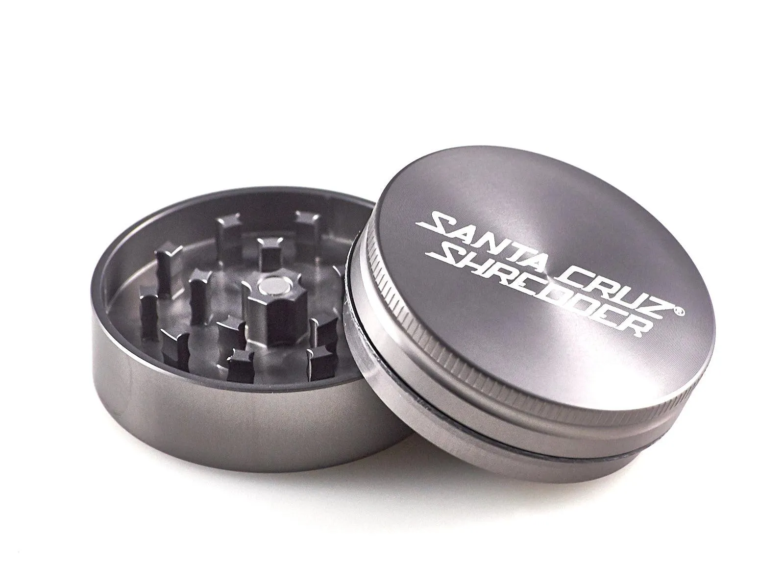 Santa Cruz Shredder | 2 Piece Medium Grinder