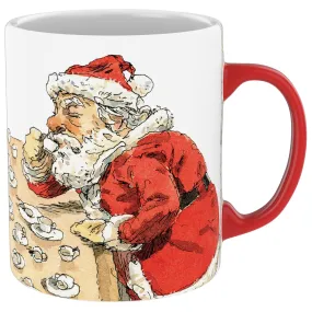 Santa's Little Helpers Mug