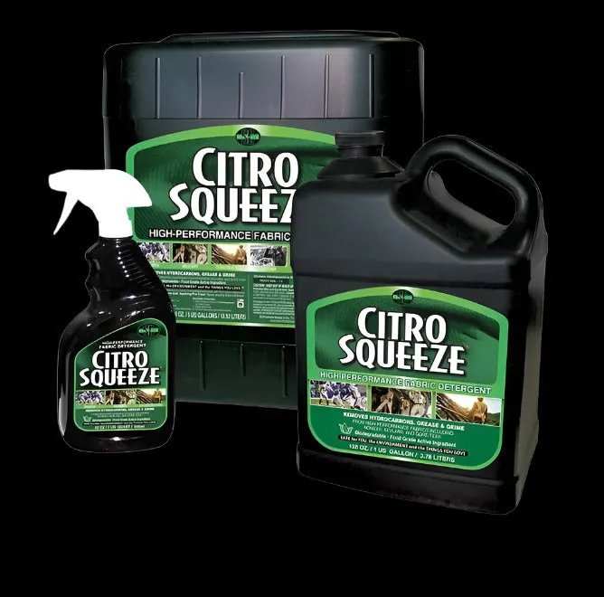 SC Products - CitroSqueeze Fabric Detergent