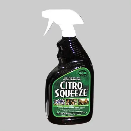 SC Products - CitroSqueeze Fabric Detergent