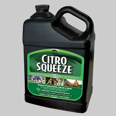 SC Products - CitroSqueeze Fabric Detergent