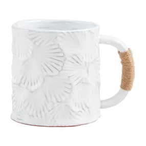 Scallop Shell Mug