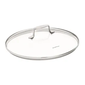 Scanpan Impact Glass Saucepan Lid 28cm