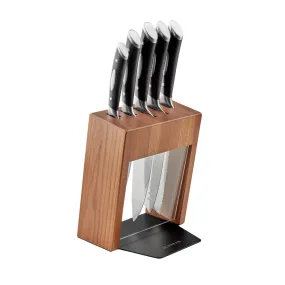 Scanpan Kalo Knife Block Ash Set 6 Piece