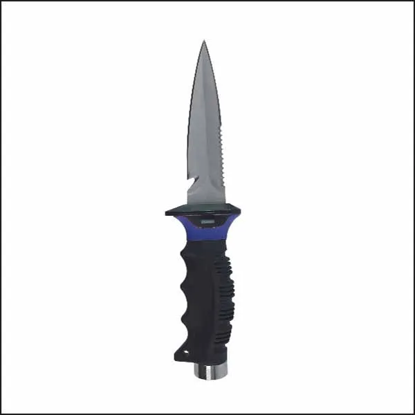 Scuba Max KN-993 420SS Scuba Knife