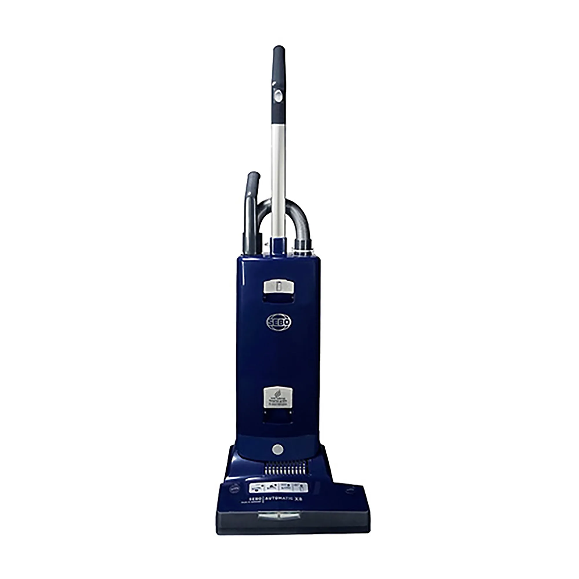 SEBO Automatic X8 Upright Vacuum with 15" Cleaning Path