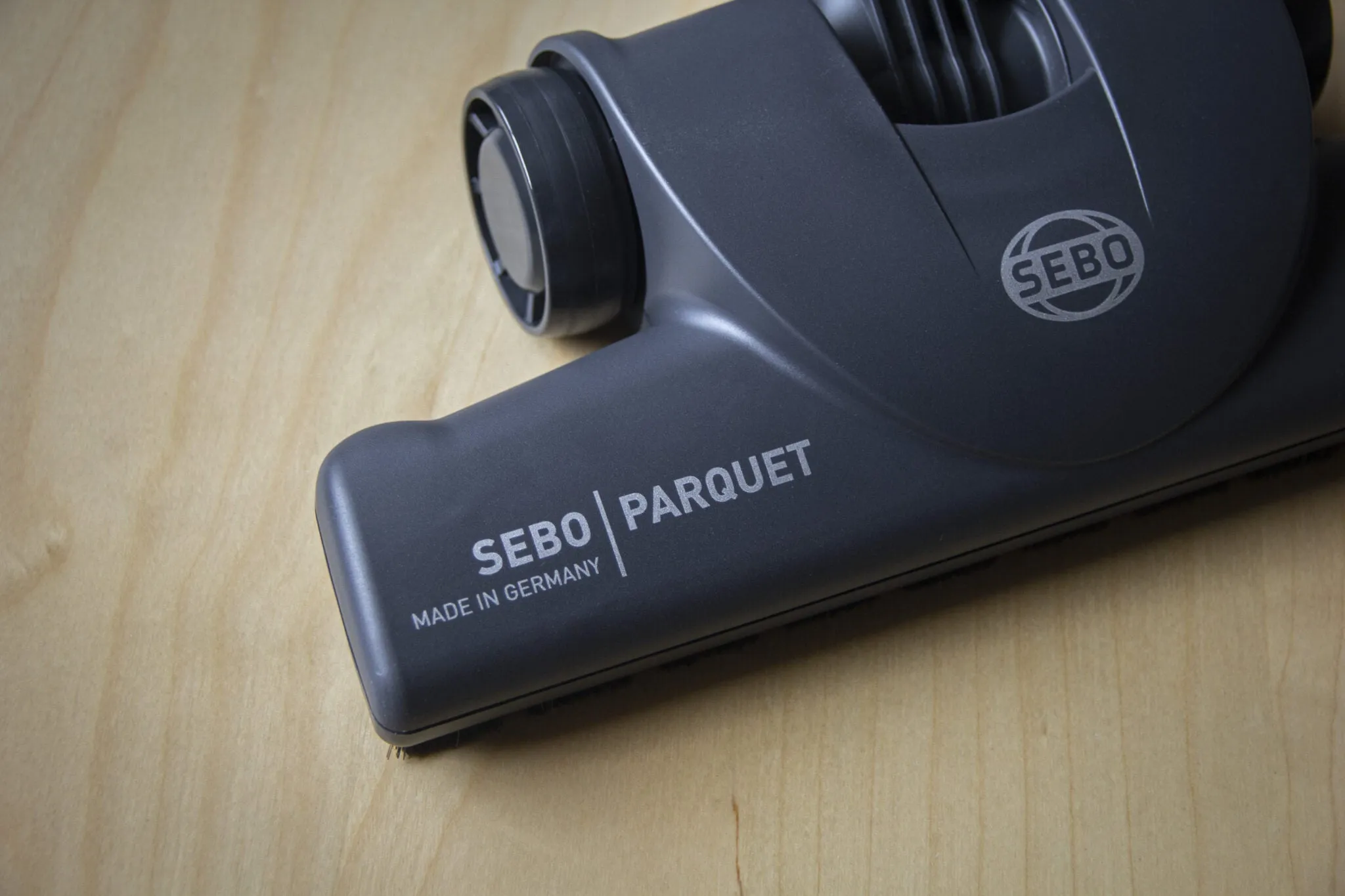 SEBO Premium Parquet Brush - For Hardfloors