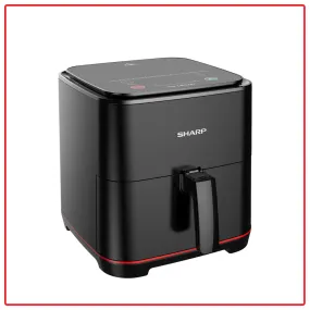 Sharp KFAF70MBK 7.0L Auto Pot Detection Air Fryer