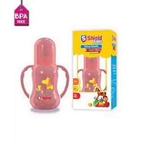 SHIELD BABY DELUXE EVENFLO FEEDER BOTTLE 125ML