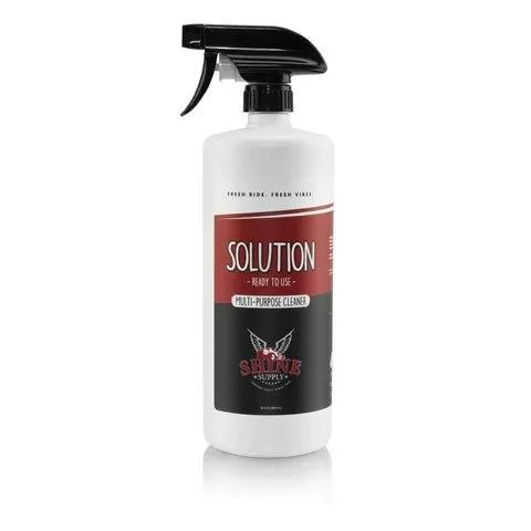 SHINE SUPPLY | Solution - Multi-Purpose Cleaner