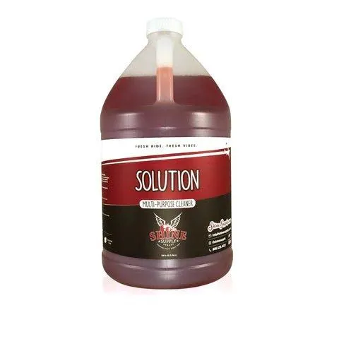 SHINE SUPPLY | Solution - Multi-Purpose Cleaner