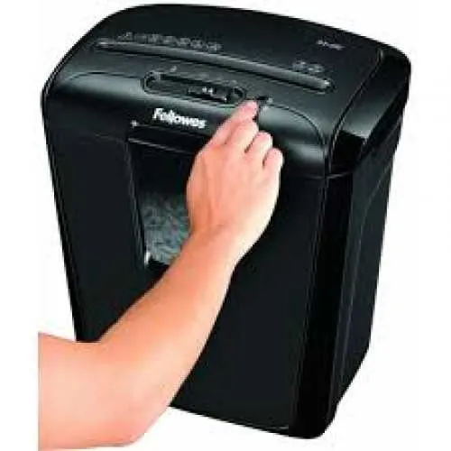 Shredder Machine Fellowes MODEL  M-8C