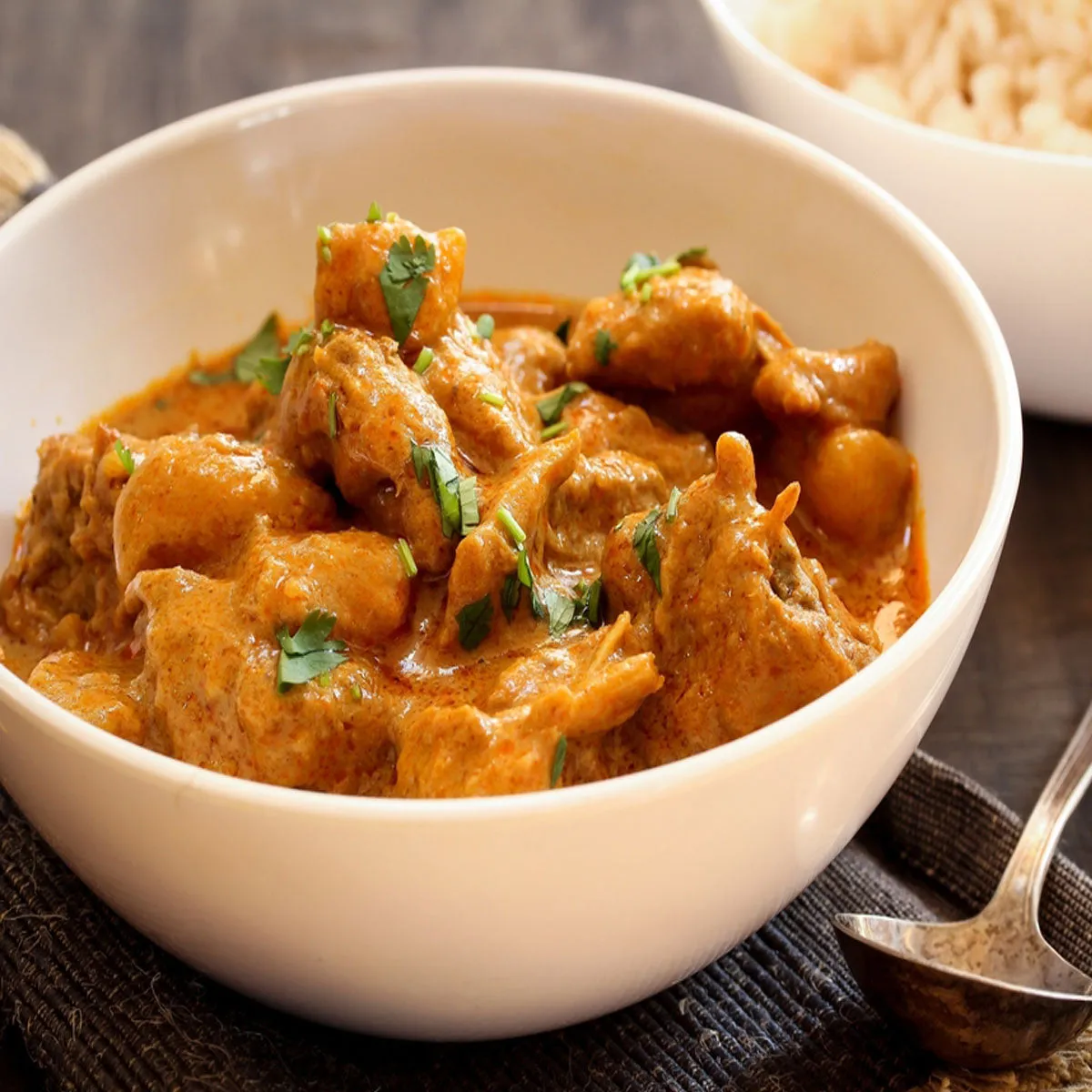 Signature Curry Chicken