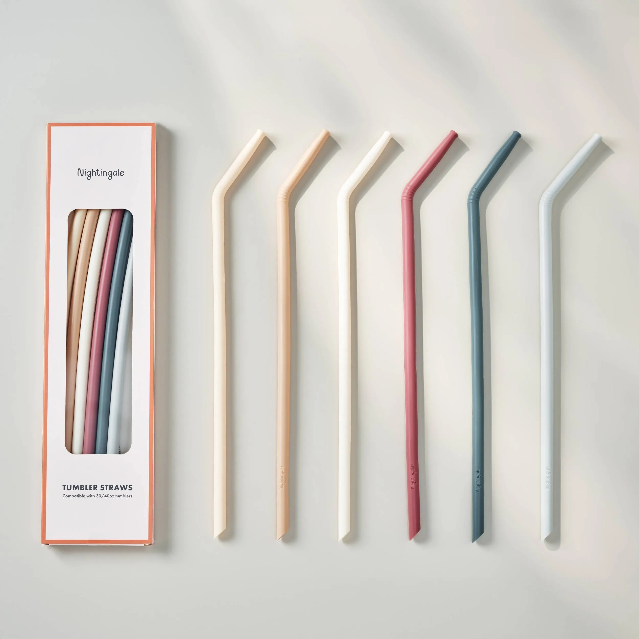 Silicone Straws for Tumblers