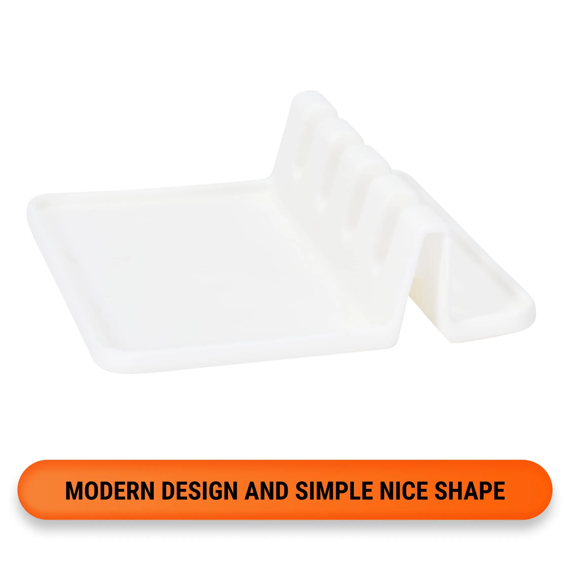 Silicone Utensil Rest With Drip Pad - Keep Your Kitchen Neat And Tidy With This