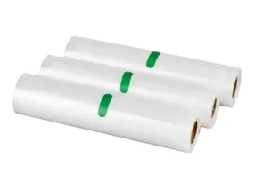 Silvercrest Vacuum Sealer Bag Rolls 3 x 20cm