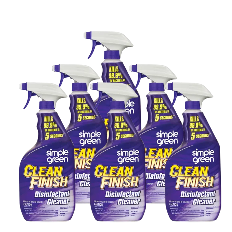 Simple Green® - CLEAN FINISH® Disinfectant Cleaner