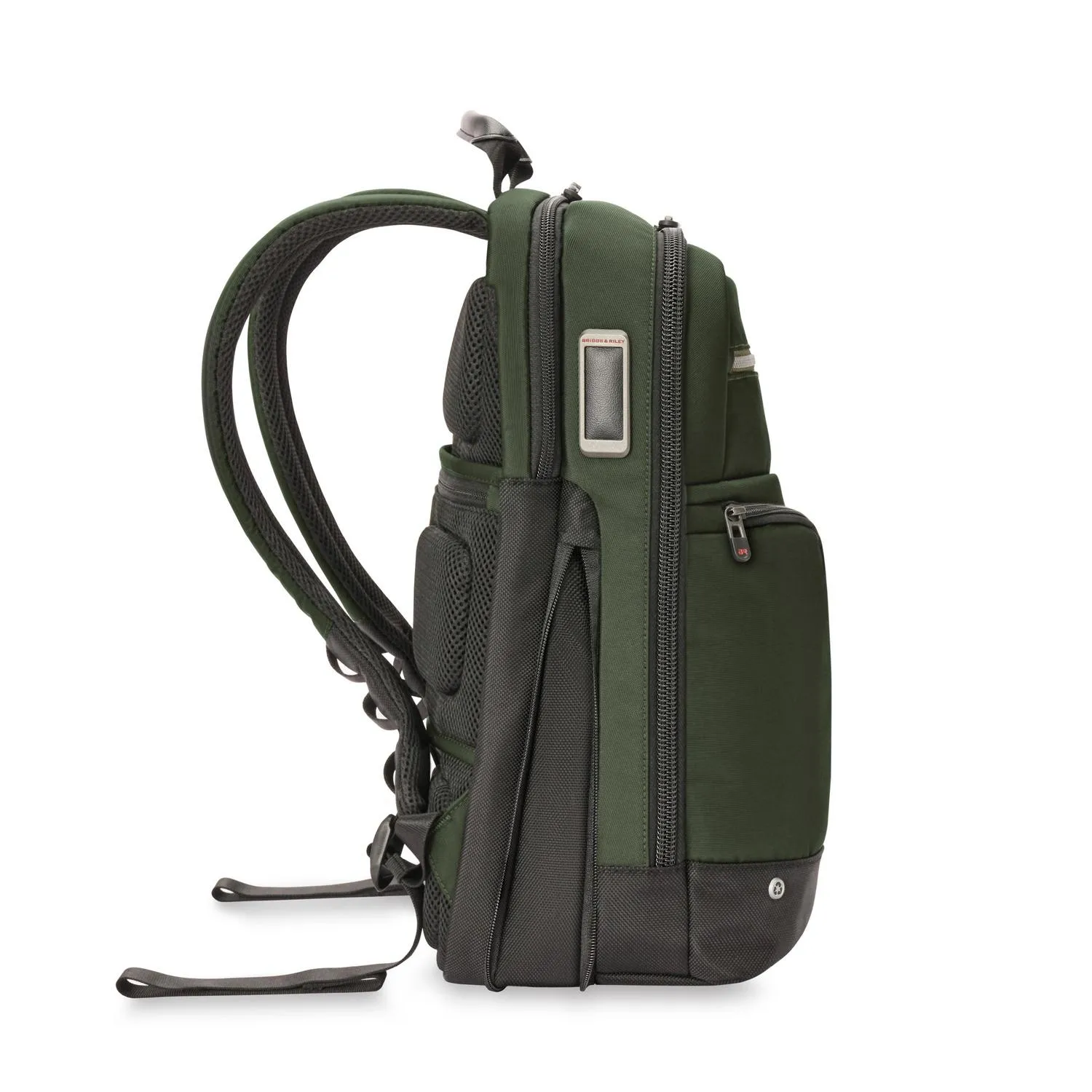 Slim Expandable Backpack