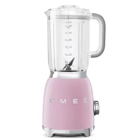 Smeg Blender Pink