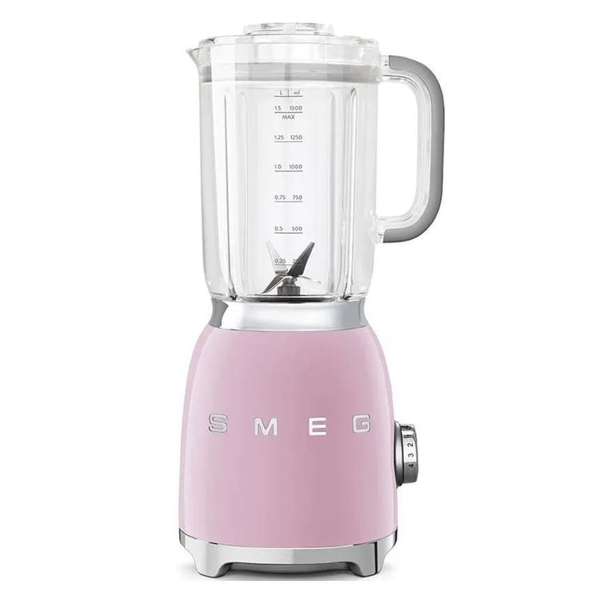 Smeg Blender Pink