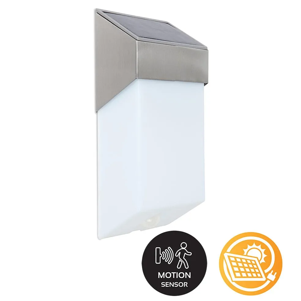 Sostel Solar Wall Light