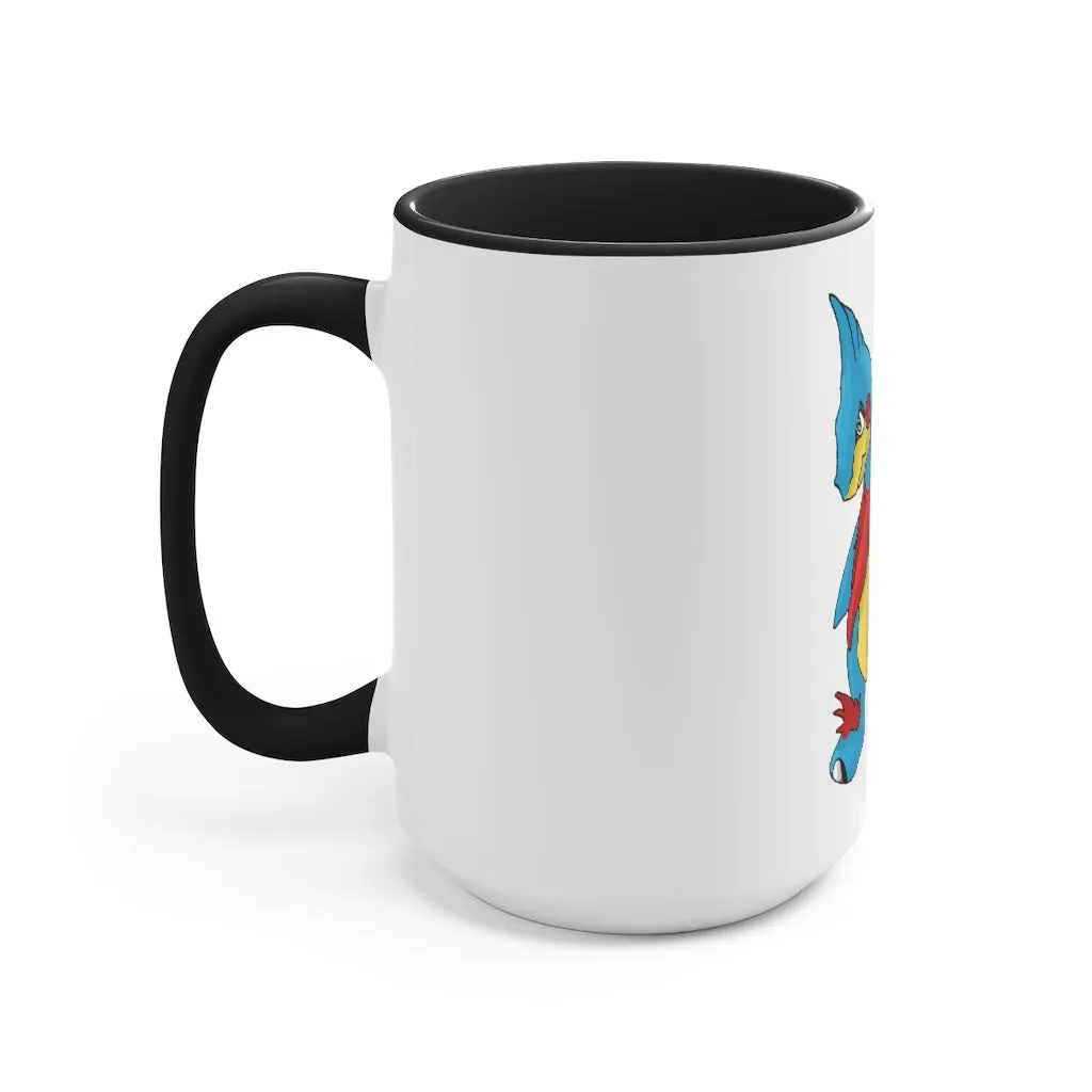 Spakez Accent Mug