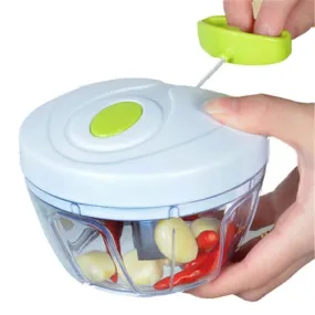 Speedy Chopper - Multifunctional Vegetable & Fruit Cutter