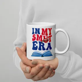 Spicy Smut Book Era Mug