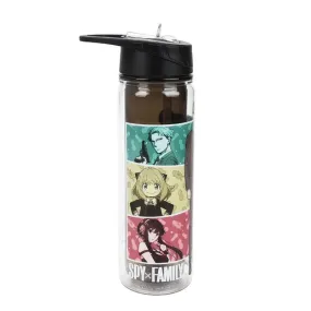 SPY X FAMILY 24 OZ. SINGLE-WALL WATER BOTTLE