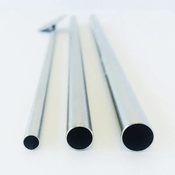 Stainless Steel Straw (8mm) - Straight