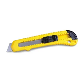 STANLEY  Basic Snap-off Blade Knife 18 mm