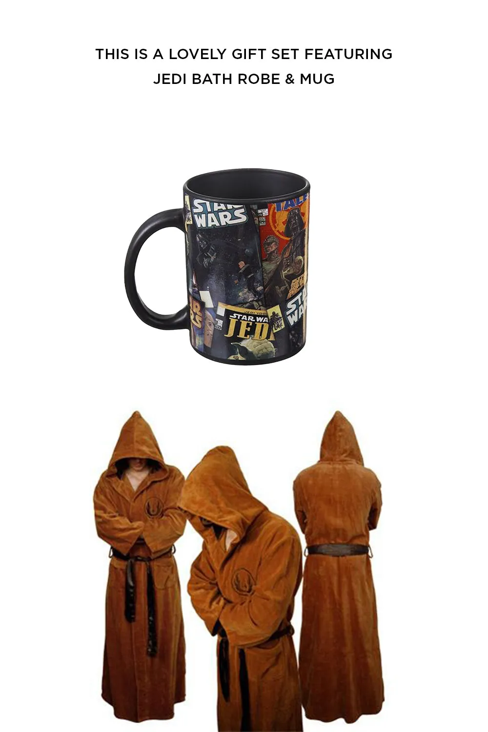 Star Wars Jedi Gift Set