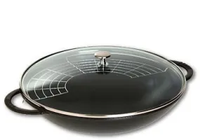 Staub Wok Wok/Stir-Fry Pan Round