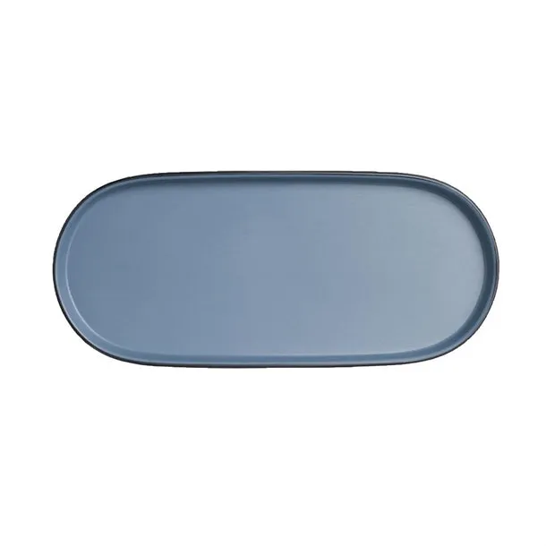 Steelite Baja Lagoon Oval Trays 292mm (Pack of 24) - VV4107