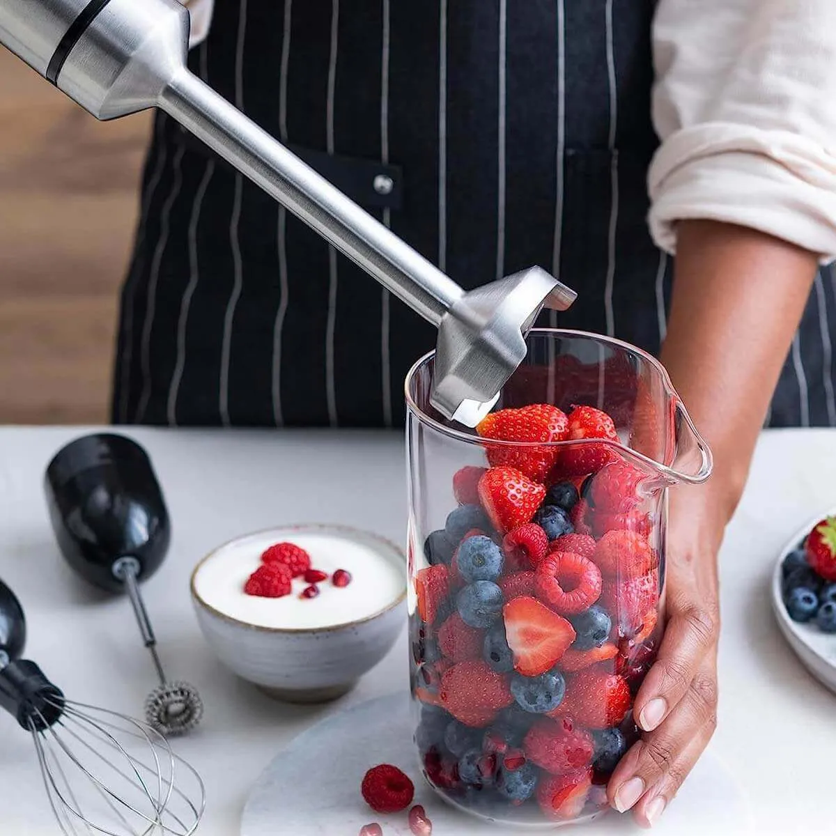 STICK BLENDER WHISK