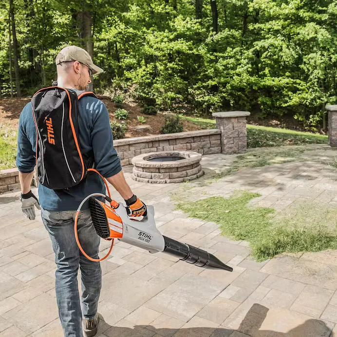 Stihl | BGA 100 Battery-Powered Blower | w/o battery & charger (4866 011 5901 US)