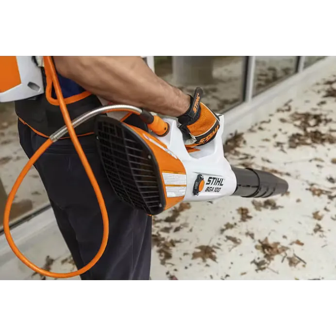 Stihl | BGA 100 Battery-Powered Blower | w/o battery & charger (4866 011 5901 US)