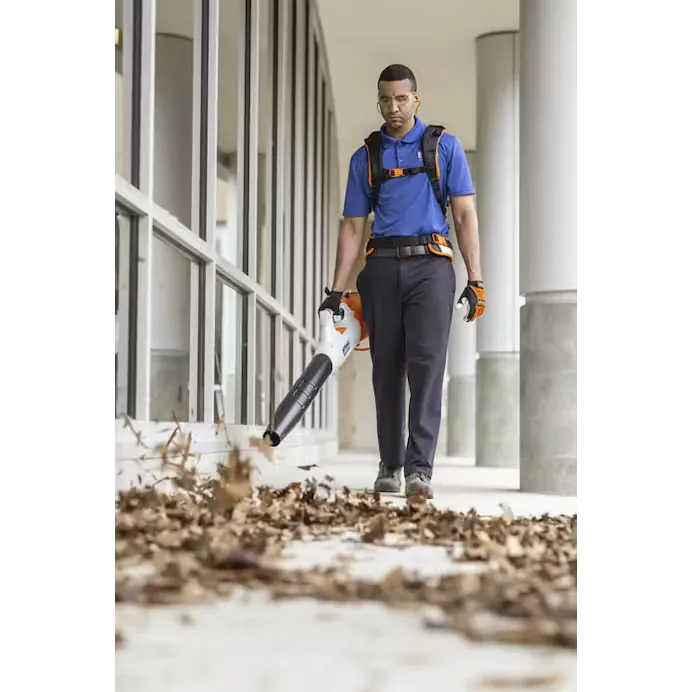 Stihl | BGA 100 Battery-Powered Blower | w/o battery & charger (4866 011 5901 US)